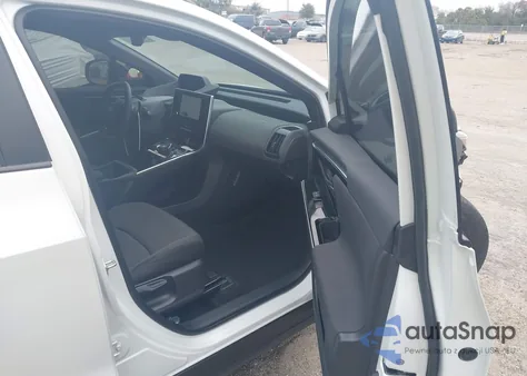 2025 Subaru Solterra Premium z USA, uszkodzony, nr VIN JTMABABA1SA101605